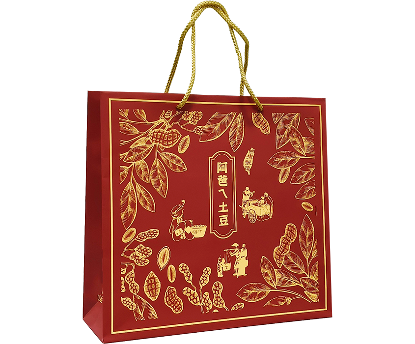 伴手禮手提袋