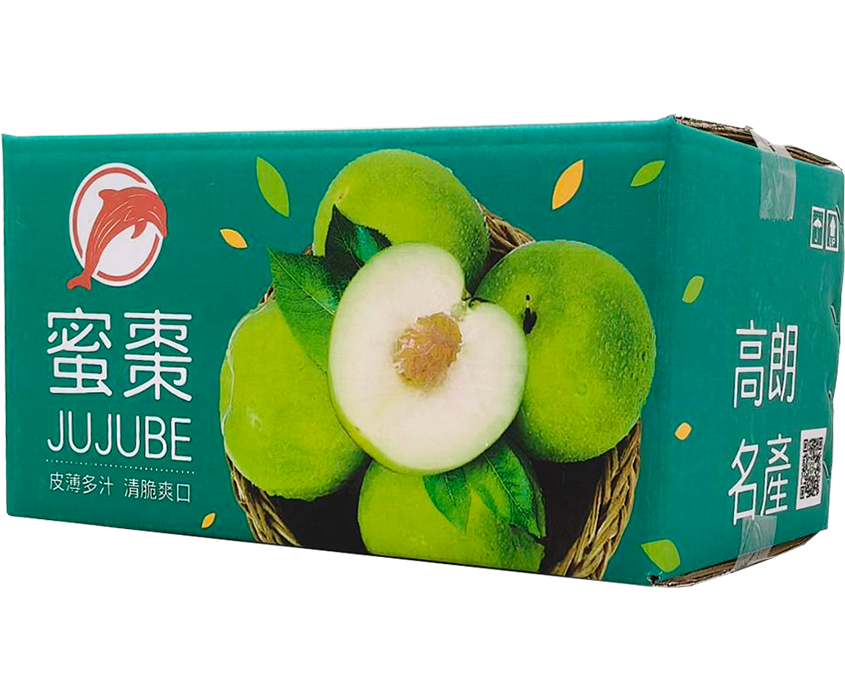 水果彩箱